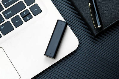 小米有品AI录音笔C1 高效办公新神器，高清拾音与快速转写重塑会议体验