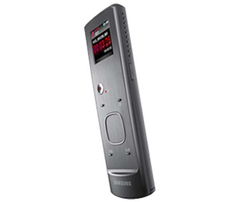 三星YP-VX1银1G录音笔 昔日经典便携录音设备的回顾